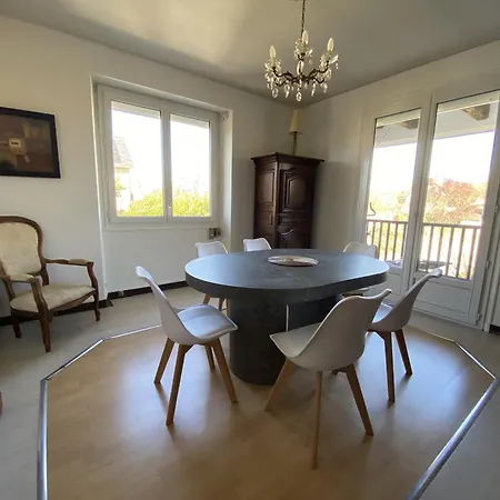 Vakantiehuis Maison *