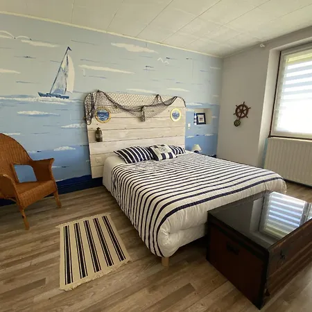 Vakantiehuis Maison *