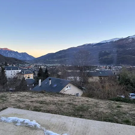 別荘 Maison Soulom